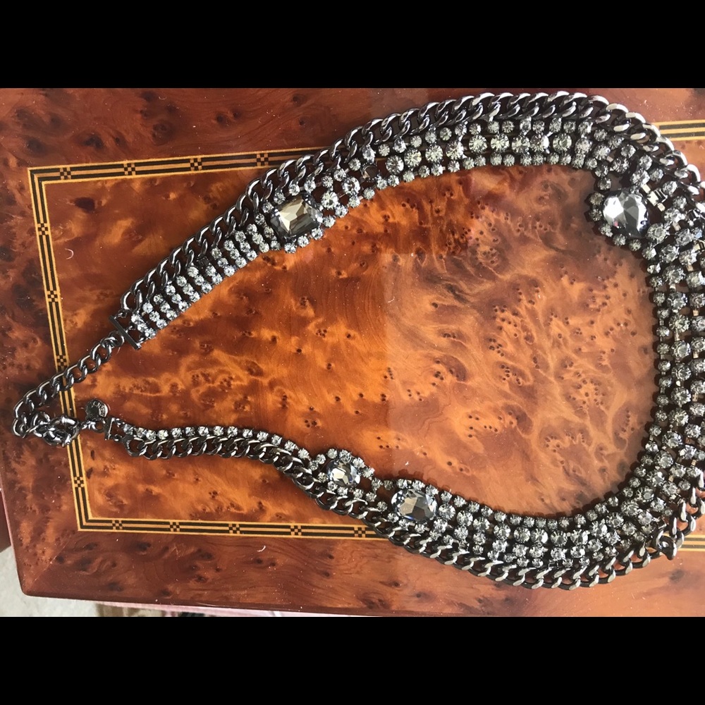 J Crew necklace